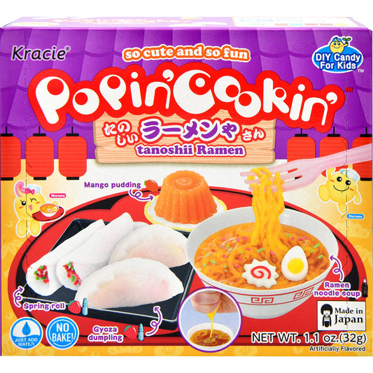 Kracie Popin' Cookin' Ramen