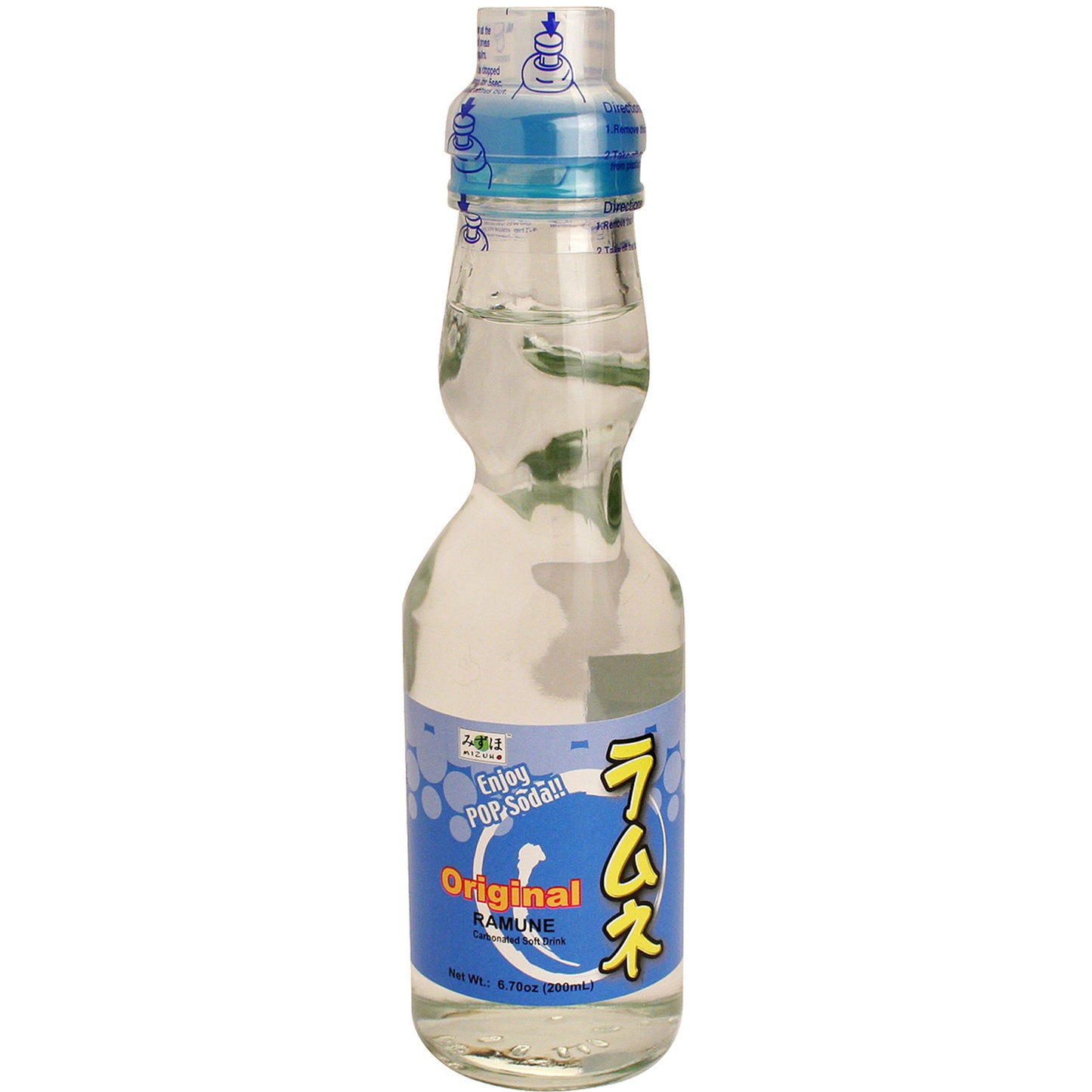 Mizuho Ramune Drink Original