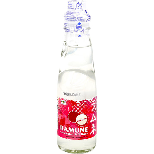 Mizuho Ramune Drink Lychee